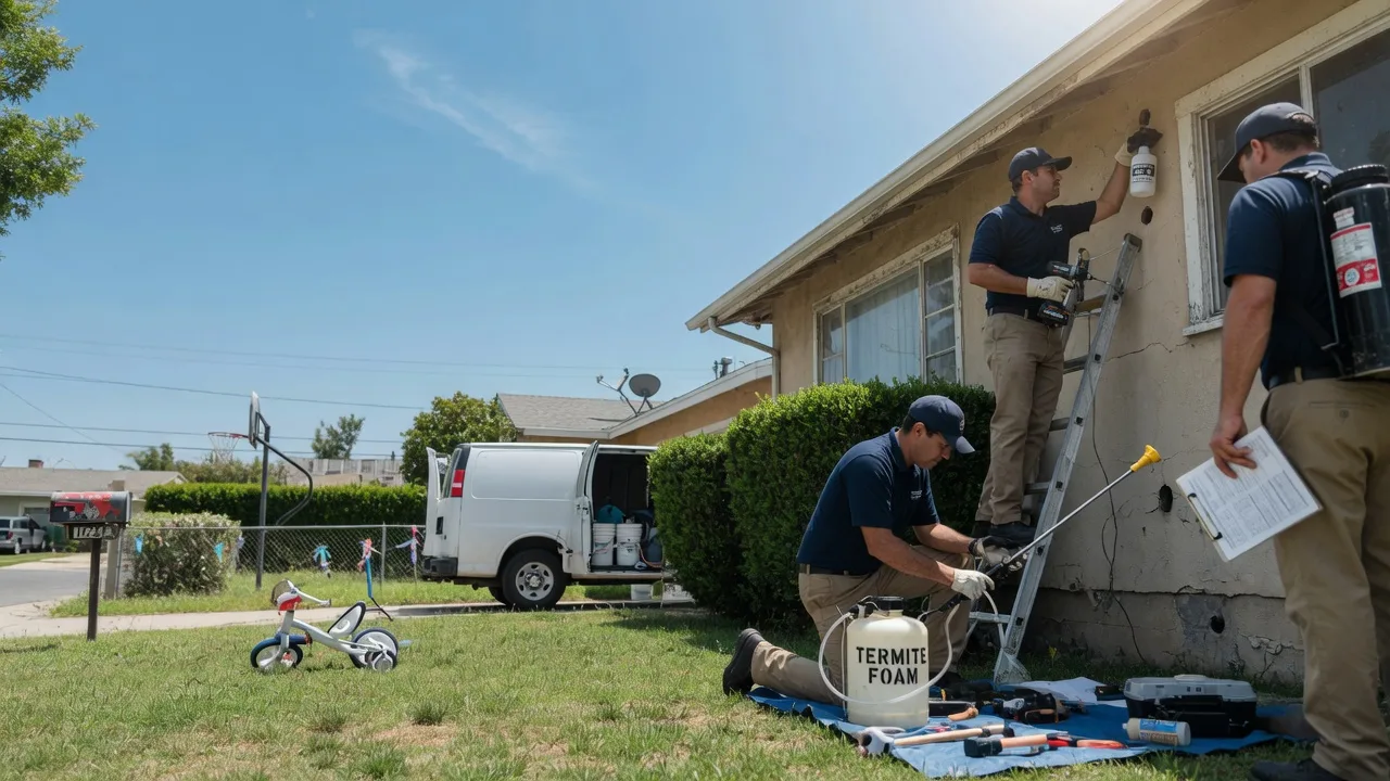 Emergency Pest Control in Concordia, MO near me